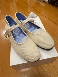 Rockfish weatherwear 象牙白瑪麗珍鞋