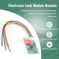 TTLOCK App Remote Electronic Lock Module Board Lock Module Relay Output Door Access Control System
