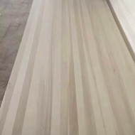 Factory direct sales Poplar Wood Patchwork Poplar Wood Board Wooden Slats Size can be customized Sys