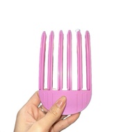 Sasha Hair Root Lift Clip Size 14.5*8.5 Cm. 6205