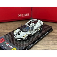 Mohinhxeps-1/64_ DMH 1/64 La Ferrari Camouflage livery Overseas Customized Version:resin model.