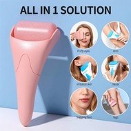 Ice Roller ICE ROLLER Facial Cool Ice Roller Massager Skin Lifting Tool Facial Skin Care Tool