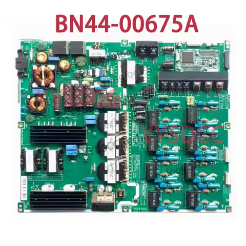 BN44-00675A L65D2L-DSM Original UA55F9000AJ UA65F9000AJ TV Power Board BN44-00675A