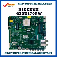 Hisense 43N2170PW AIO Power Board Main Power TP.MS6486T.PB753