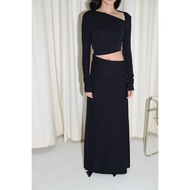 By DAWN - MINAMOTO 2-PIECE DRESS