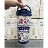 奶茶店同款保温杯(茶姬)The same thermos cup as in the milk tea shop (CHAGEE)