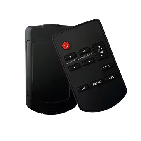 Remote Control For Panasonic N2QAYC000063 SC-HTB550P SC-HTB550EBK SC-HTB550 SC-HTB351 TV Soundbar Ho