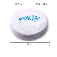 Snap on smile ORIGINAL gigi palsu atas bawah instan pemutih gigi