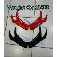 Best winglet cbr 250rr winglet cbr250rr accessories cbr 250rr varia