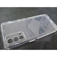 Cover CASING Soft Case REALME GT Master/REALME GT NEO 2 Jelly Case Original Clear Case Protector Clear Silicone