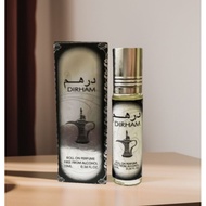 DIRHAM OUD EAU DE PARFUM 10ML