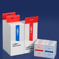 WPT Poker Plastic playing cards with square background, durable, waterproof, 100% Plastic Poker Card