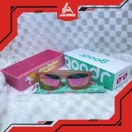 Goodr LFG Series sports glasses - SHRIMPING AINT EASY