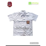 Kemeja / Baju Seragam Sekolah SMA Mampank