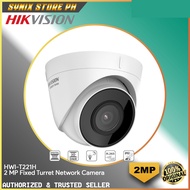 Hikvision CCTV Camera 2 MP Fixed Turret Network Camera Dome Type HWI-T221H
