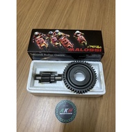 malossi secondary gear gilera runner sp/fxr 14/43