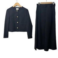 Ebure Pants Women black Direct from Japan Secondhand