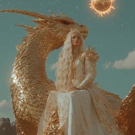 龍族靈氣——連結你的守護龍族、亞特蘭提斯、DRAGON SPIRIT