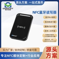 NFC Card Reader Bluetooth Card Reader IC Card Reader NFC/RFID Bluetooth Reader/Writer DK309