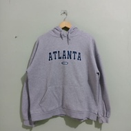 Atlanta Boxy Hoodie