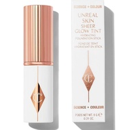 Charlotte Tilbury Unreal Skin Foundation Stick, CT Sheer Glow Tint, Charlotte Tilbury Foundation Sti