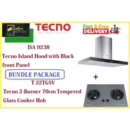 TECNO HOOD AND HOB BUNDLE PACKAGE FOR (ISA9238 &amp; T 22TGSV)