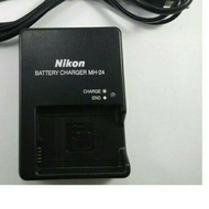 ✼ Charger Nikon mh-24 carjer for en-el14 d5100 d5200 d5300 Charger El14a d3100 d3200 d3300 d3400 nik