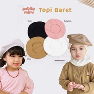 Petite Mimi Kids Beret Hat