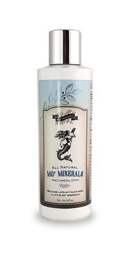 Mo' Minerals Trace Mineral Drops by Mo' Natural | 72+ Ionic Trace Minerals for Excellent Mineral Sta