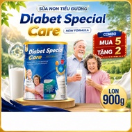 [Combo 5 get 2 free] Diabet Special Care Diabetic Colostrum 900g Can, Refined Sugar-Free Colostrum