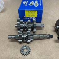 Offer YAMAHA RACING GEARBOX GEAR BOX SET LC135 4S AUTO CLUTCH 135LC LC 135 CMS SWIPOH IKK ESPADA LEO