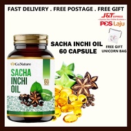 GO NATURE SACHA INCHI OIL