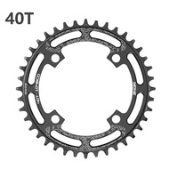 Deckas 104bcd chainring 40/42/44/46/48/50/52t Xe Đạp núi rộng hẹp răng chainwheel 104 BCD crankset t