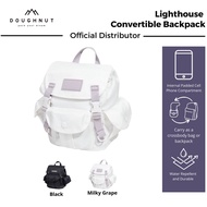 Doughnut Lighthouse Convertible Backpack