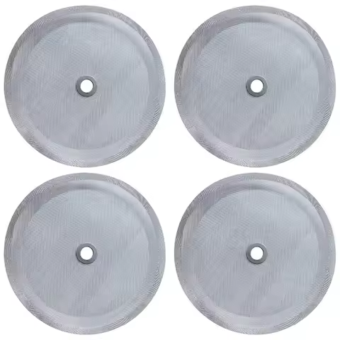 French Press Replacement Filter Screen Reusable Stainless Steel Mesh Filter For Bodum French Press C