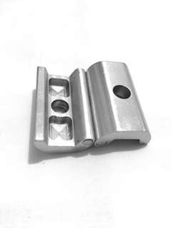 Brompton 小布用磁吸C扣一對連鈦金屬彈簧開關柄