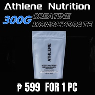 ACTIVE Creatine Monohydrate 300g Creatine Monohydrate Powder For Muscle Growth Power And Recovery 60