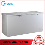 [READY STOCK] MIDEA Chest Freezer MDRC698FZG01MY 670L WD-670W (-36°C) *COOLER THAN WD-670W WD-670WR