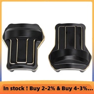 Brass Front and Rear Differential Axle Cover for 1/10 RC Crawler FMS FCX10 RC Crawler Car Upgrades P