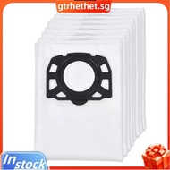 10PCS Dust Bags for Karcher 2.863-314.0 KFI 357 KA 40 Vacuum Cleaner MV4 MV5 MV6 WD4 WD5 WD6 Replace