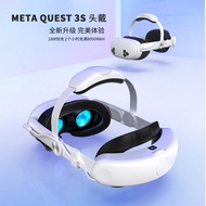 For Meta Quest 3S charging headset with 8000mAh VR Quest 3s accessories