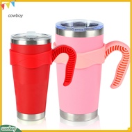 cowboy|  Tumbler Handle for 20 Oz Cup Easy to Hold Cup Handle 20oz 30oz Tumbler Handle Non-slip Trav
