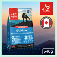 Orijen Original Dog - Thức Ăn Hạt Cho Chó Mọi Lứa Tuổi