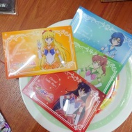 美少女戰士鎖匙扣 日本代購 3coins Sailor Moon 劇場版 美少女戰士 Cosmos 迷你file 58