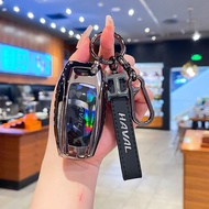 Applicable GWM Haval Key cover H2S/M6/F5/F7X Big Dog Harvard Mythical Beast Raptor Fierce Dragon max