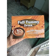 AIFA AZLAN FULL TUMMY DRINK