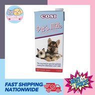 Cosi Milk 1L - Milk for Cats and Dogs