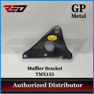 Boutiques Muffler Bracket / Hanger Pipe TMX155 GP Metals Heavy Duty