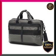 [Briefing] FUSION COLLECITON FUSION A4 LINER HD Business Bag 9.2L BRM191B16 GRAY