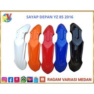 FRONT WING FENDER YZ 85 2016 4 HOLES BMC